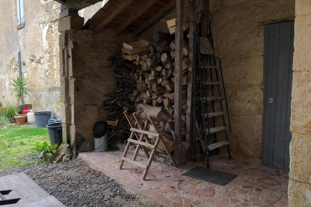 Maison Gasconne Au Calme Au Coeur Du Gers Duran Exteriér fotografie