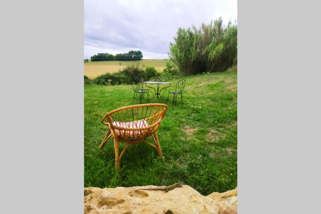 Maison Gasconne Au Calme Au Coeur Du Gers Duran Exteriér fotografie