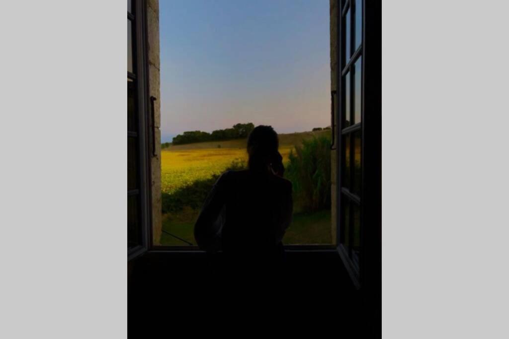 Maison Gasconne Au Calme Au Coeur Du Gers Duran Exteriér fotografie